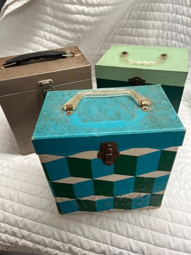 Lot vintage empty 45 - of,