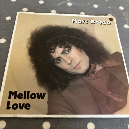Marc bolan mellow - mellow, love