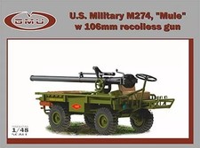 1/48 US M274 Mechanical Mule