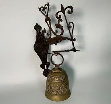 Vintage Antique Brass