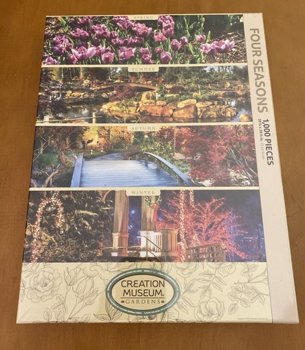 Creation museum gardens 1000 - museum,