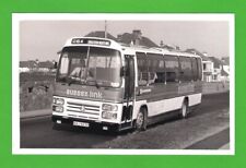 Bus Photo - Southdown "Sussex Link" 1323 - ENJ923V - '79 Plaxton Supreme Leopard