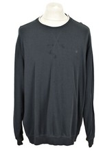 MELKA Black Pullover Jumper size XL