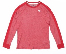 Abercrombie Kids Red Boys