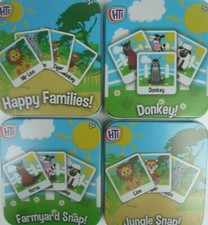 Colourful Children's Card