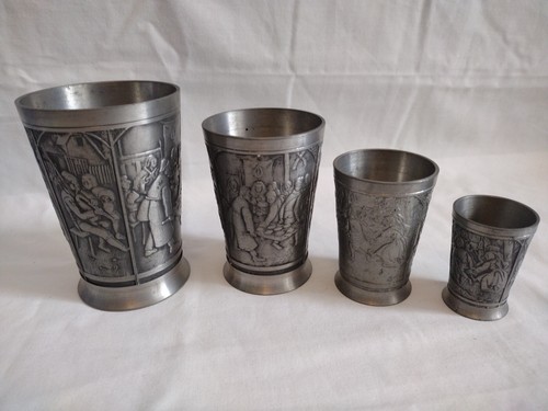 Royal holland pewter - 4,
