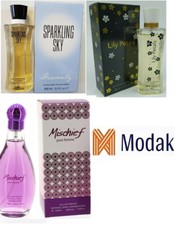 Modak 3 Pack women Perfume