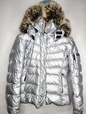 BOGNER Fire Ice Silver Down