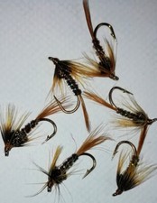 6 No. Pearl ribbed Cruncher