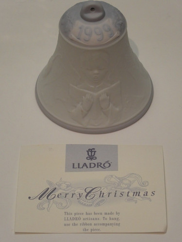 Lladro porcelain 1999 - lladro,