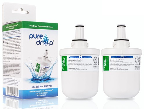 Compatible fridge filter - 2,