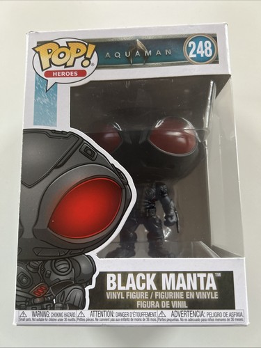 Funko pop heroes aquaman - funko,