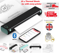 Wireless Bluetooth A4 Portable