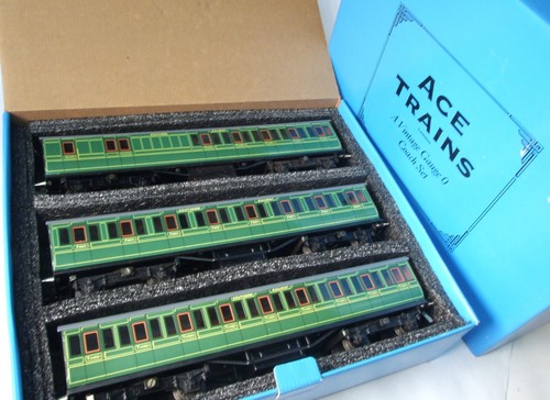 Ace trains gauge 1 - trains,