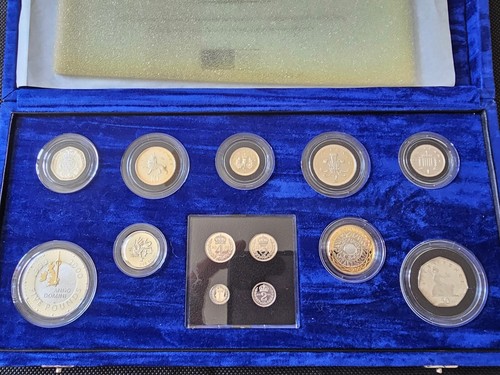 2000 elizabeth coin - elizabeth, ii