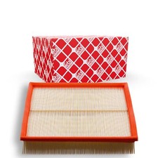 Febi 30362 Air Filter Fits BMW