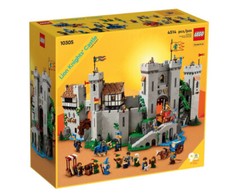 Lego icons lion knights - lego, icons:
