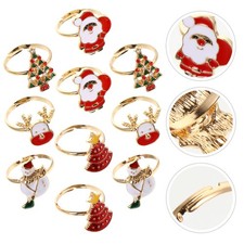 10 Pcs Creative Circlets