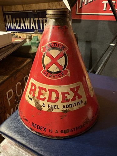 Vintage redex dispenser base - vintage,