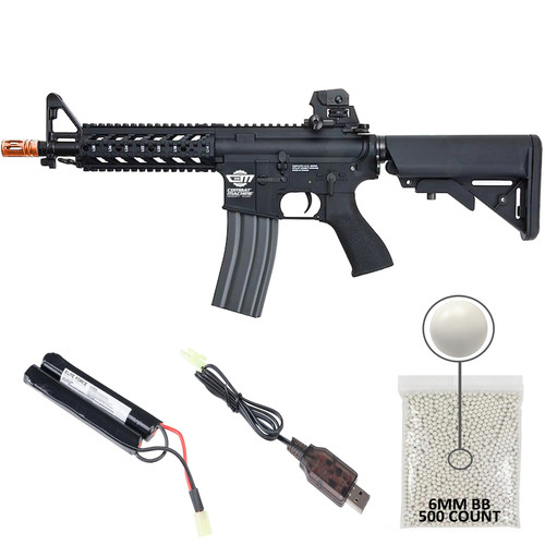 Cm16 raider m4 aeg - g&g,