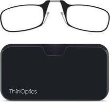 Ultra Thin Optics Reading