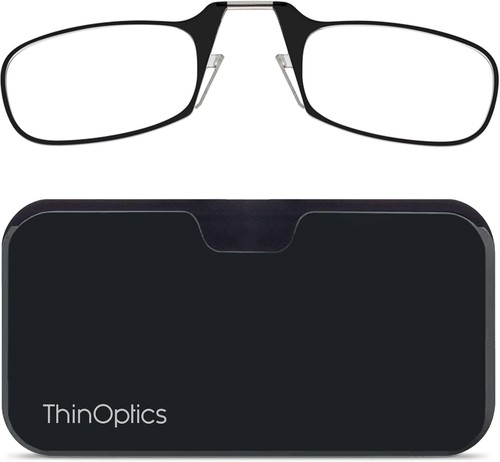 Ultra thin optics reading - ultra,