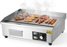 Stainless Steel Electric
