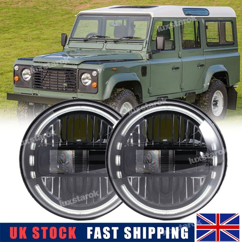 Led headlights drl - led,