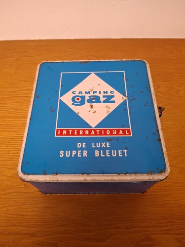 Camping gaz super bleuet - super, de