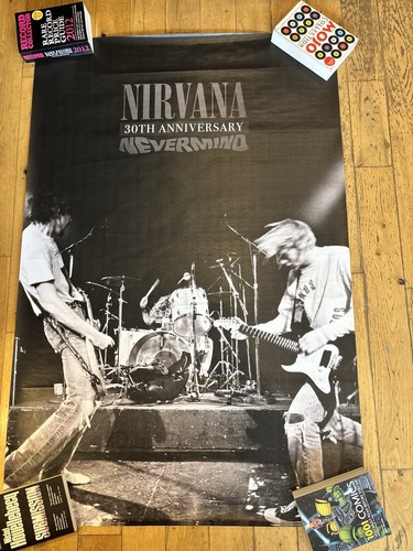 Original nirvana 30th - nirvana,