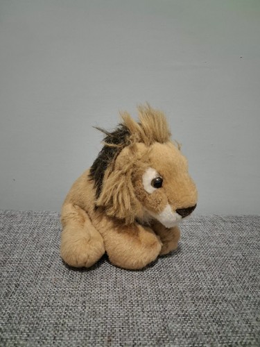 Keel toys small brown - toys,
