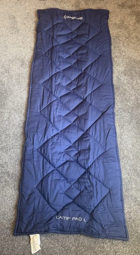 Kingcamp x30 - kingcamp, 80”x30”