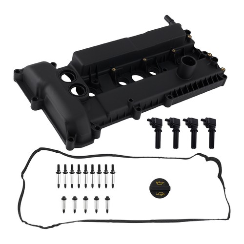 Engine valve cover coil - valve,