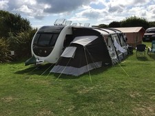 Kampa Rally Pro poled 390 with