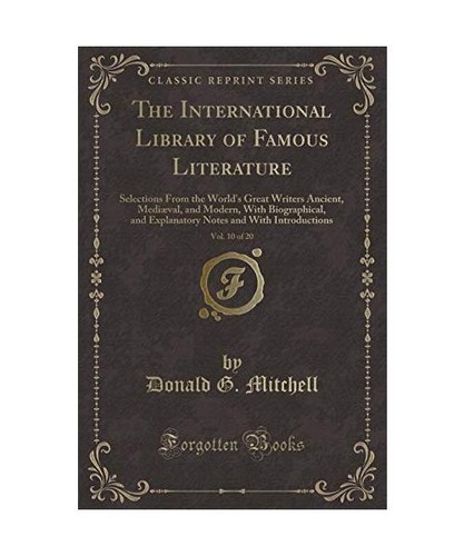 The international library - international, of
