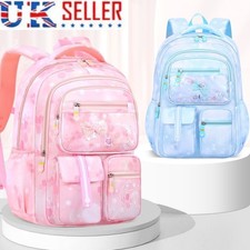 Kids Waterproof Schoolbag Children School Bags for Girls Primary School Backpack