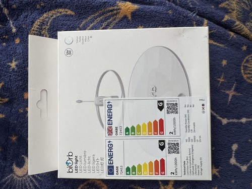 Biorb dimmable led light - light, unit
