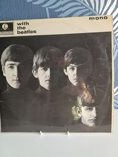 With The Beatles Mono 1963 1st