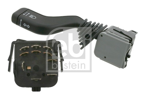 Steering column switch - steering, fits