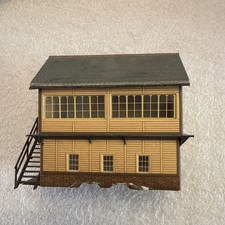 Vintage Metcalfe Signal Box