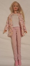 Doctor Barbie Doll –