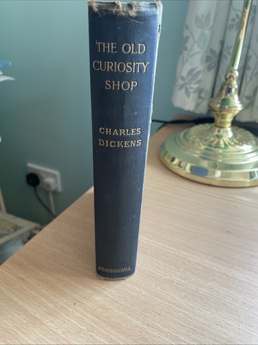 The old curiosity shop charles - old,