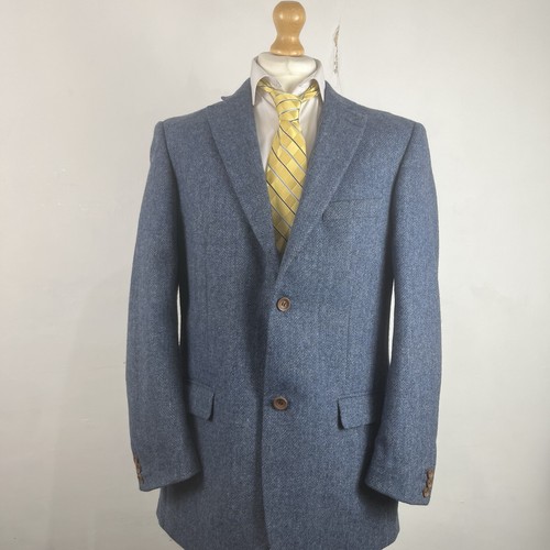 Samuel windsor tweed blazer - tweed,