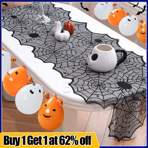 Halloween spider web - halloween,