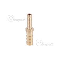 6mm to 8mm 10mm 12mm 14mm 16mm 19 Brass Reducing Pipe Hose Joiner Barb Connector