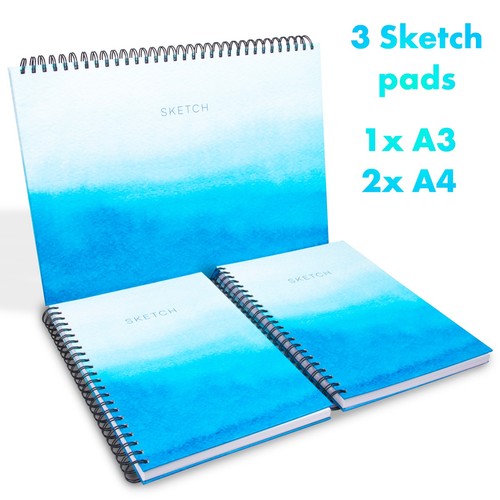 Abeec sketch book set a4 - book,