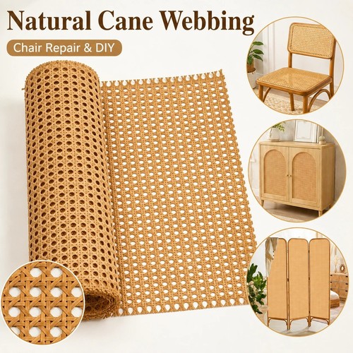 Roll natural cane sheets - natural,