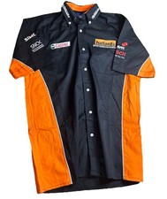 Retro Halfords Shirt Castrol