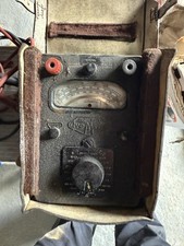 AVO Heavy Duty Avometer with