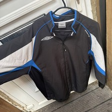Men retro umbro tracksuit - retro,
